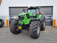 Tracteur Deutz-Fahr 8280 TTV