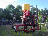Semoir De With Zaaimachine