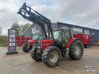 Tracteur Massey Ferguson 6180 DYNASHIFT