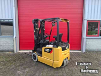 Chariot élévateur Caterpillar EP14ANT