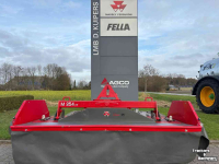 Faucheuse Massey Ferguson M 254 FP