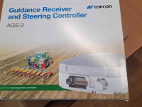 Systèmes et accessoires de GPS Topcon Kit  AGS 2 ontvanger en XD + scherm  nieuw Aktie !!