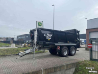 Epandeur de fumier Fliegl KDS 260