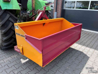 Transport godets de tracteur Roelama Trekkerbak grondbak transportbak
