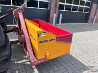 Transport godets de tracteur Roelama Trekkerbak grondbak transportbak