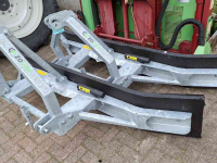 Autres équipements pour rue, entretien des accotements et des fossés Zocon RS270 rubberschuif