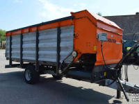 Remorque distributrice Schouten vdw150v
