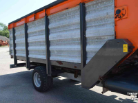 Remorque distributrice Schouten vdw150v