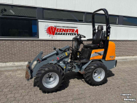 Chargeuse sur pneus Giant G1500 X tra