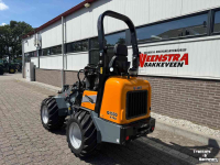 Chargeuse sur pneus Giant G1500 X tra