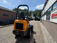 Chargeuse sur pneus Giant G1500 X tra