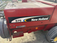 Presses New Holland 575 pakjespers pers balenpers