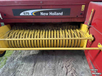 Presses New Holland 575 pakjespers pers balenpers
