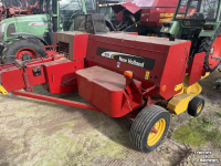 Presses New Holland 575 pakjespers pers balenpers