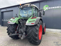 Tracteur Fendt 724 S4 Profi plus