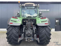 Tracteur Fendt 724 S4 Profi plus
