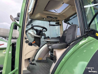 Tracteur Fendt 724 S4 Profi plus
