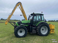 Tracteur Deutz-Fahr Agrotron 1130 TTV
