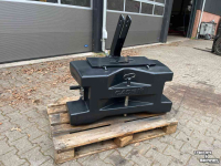 Poids frontaux Case-IH orgineel
