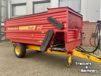 Remorque distributrice Schuitemaker Schuitemaker Feedo 60 Voerverdeelwagen