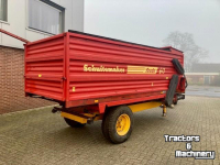 Remorque distributrice Schuitemaker Schuitemaker Feedo 60 Voerverdeelwagen