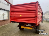 Remorque distributrice Schuitemaker Schuitemaker Feedo 60 Voerverdeelwagen