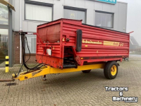 Remorque distributrice Schuitemaker Schuitemaker Feedo 60 Voerverdeelwagen