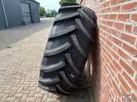 Roues, Pneus, Jantes, Barillets Jumelage Mitas AC65 600/65R38