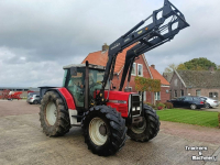 Tracteur Massey Ferguson 6180 DYNASHIFT