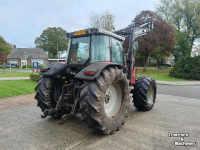 Tracteur Massey Ferguson 6180 DYNASHIFT