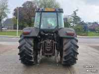 Tracteur Massey Ferguson 6180 DYNASHIFT