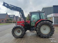 Tracteur Massey Ferguson 6180 DYNASHIFT