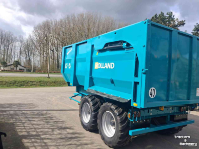 Benne agricole Rolland tc 17-24