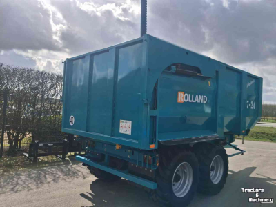 Benne agricole Rolland tc 17-24