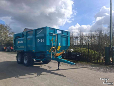 Benne agricole Rolland tc 17-24