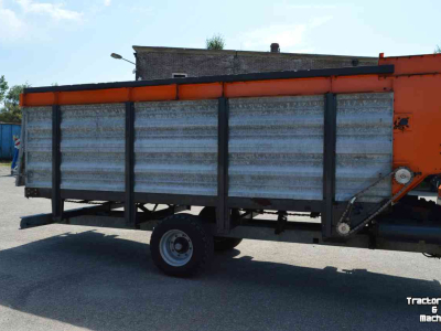 Remorque distributrice Schouten vdw150v