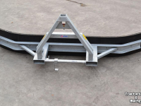 Rabot caoutchouc Qmac Rubberschuif 270 Accord+verstevigd