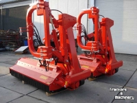 Rotobroyeur Tehnos MBP220LW profi