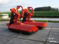 Rotobroyeur Tehnos MBP220LW profi
