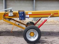 Convoyeur Breston Doorvoerband - Leesband DVB6-80