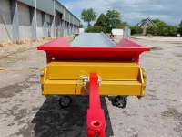 Convoyeur Breston Doorvoerband - Leesband DVB6-80