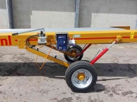 Convoyeur Breston Doorvoerband - Leesband DVB6-80