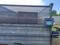 Remorque distributrice Schouten VDW 1150 A