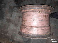 Roues, Pneus, Jantes, Barillets Jumelage  velg DW14x22,5  8-gaats