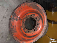 Roues, Pneus, Jantes, Barillets Jumelage  velg DW14x22,5  8-gaats