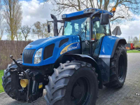 Tracteurs New Holland TVT155