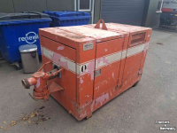 Pompe pour inondation  wavo 100
