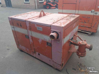 Pompe pour inondation  wavo 100