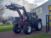 Tracteur Valtra N114