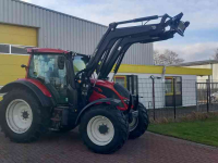 Tracteur Valtra N114